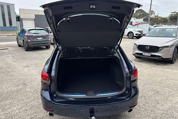 2024 Mazda 6 G35 GT SP GL Series