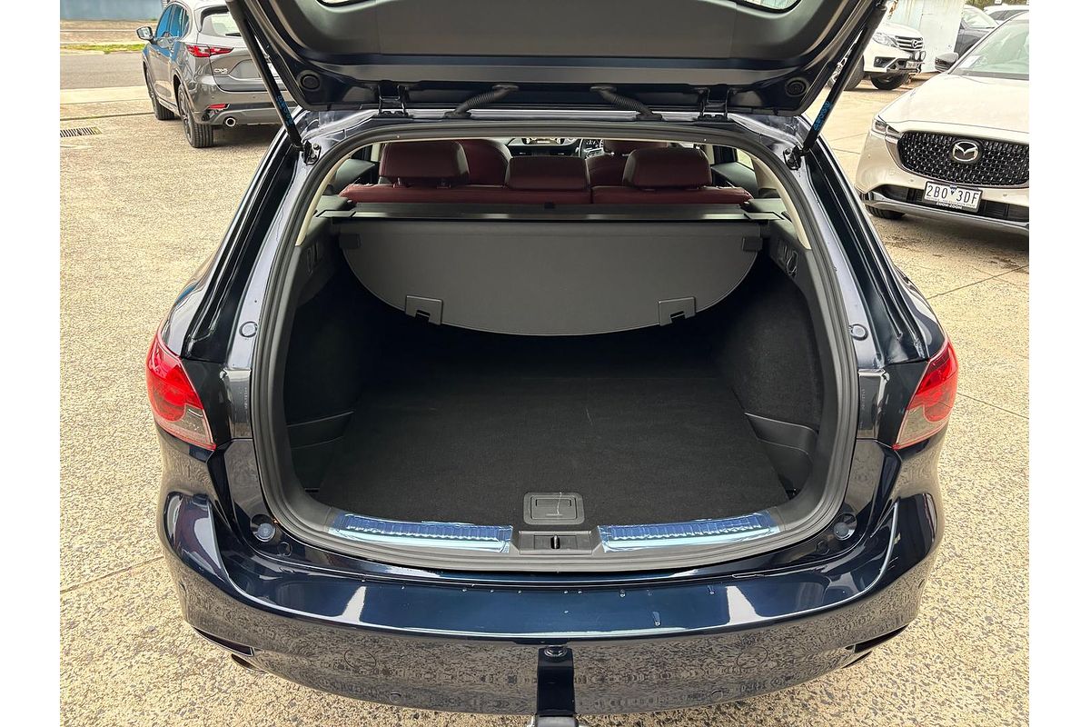 2024 Mazda 6 G35 GT SP GL Series
