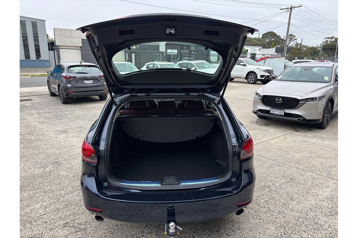 2024 Mazda 6 G35 GT SP GL Series