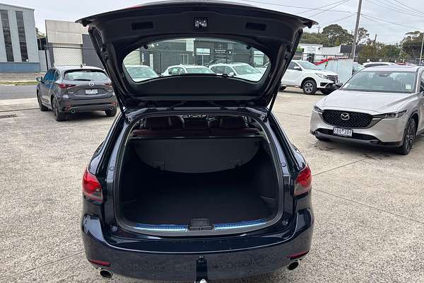 2024 Mazda 6 G35 GT SP GL Series