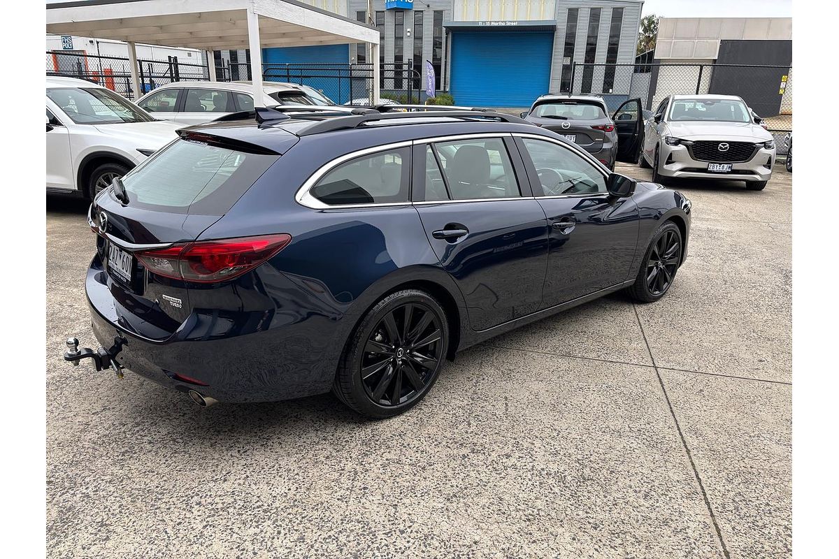 2024 Mazda 6 G35 GT SP GL Series