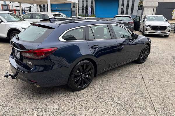 2024 Mazda 6 G35 GT SP GL Series