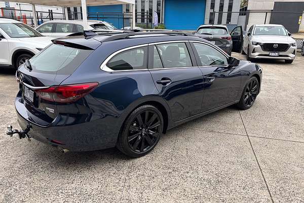 2024 Mazda 6 G35 GT SP GL Series