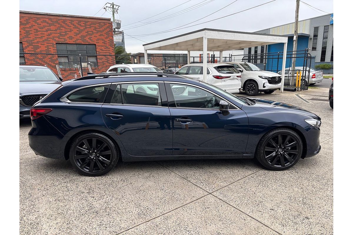 2024 Mazda 6 G35 GT SP GL Series