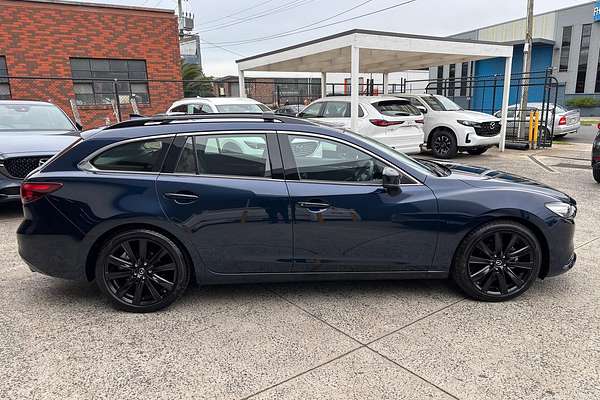 2024 Mazda 6 G35 GT SP GL Series