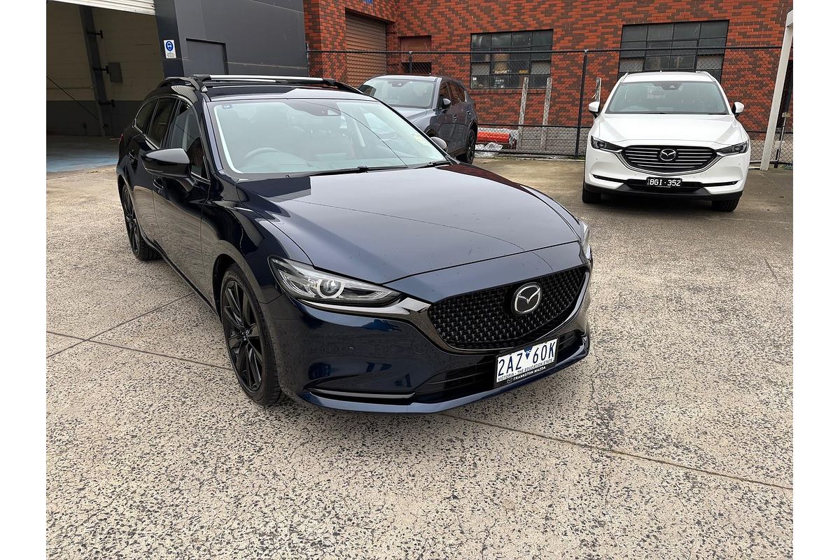 2024 Mazda 6 G35 GT SP GL Series