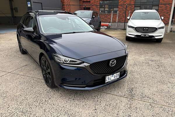 2024 Mazda 6 G35 GT SP GL Series