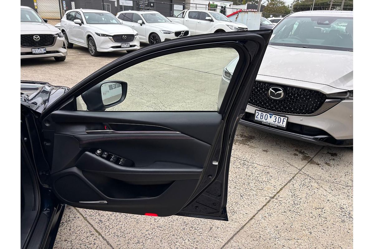 2024 Mazda 6 G35 GT SP GL Series