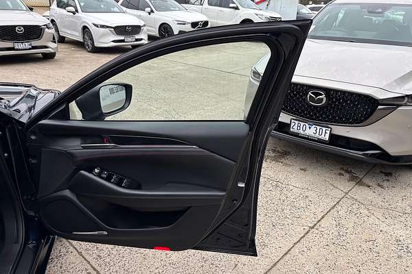 2024 Mazda 6 G35 GT SP GL Series