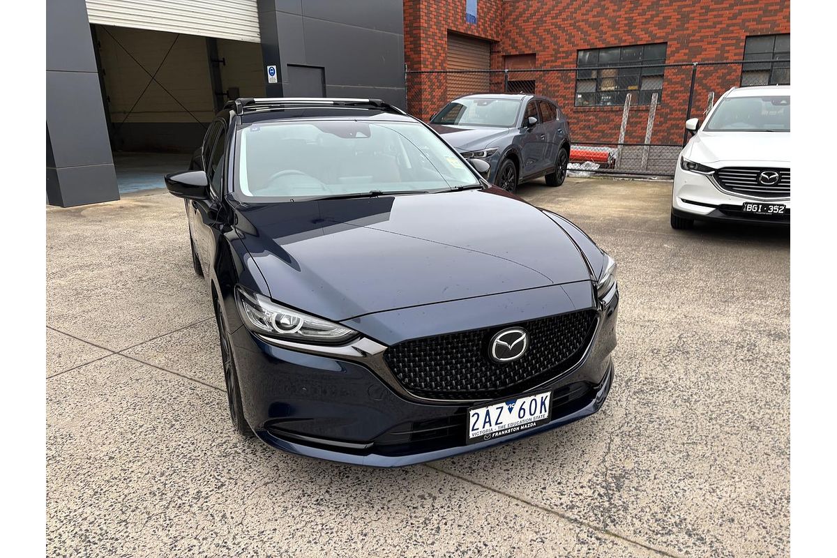 2024 Mazda 6 G35 GT SP GL Series