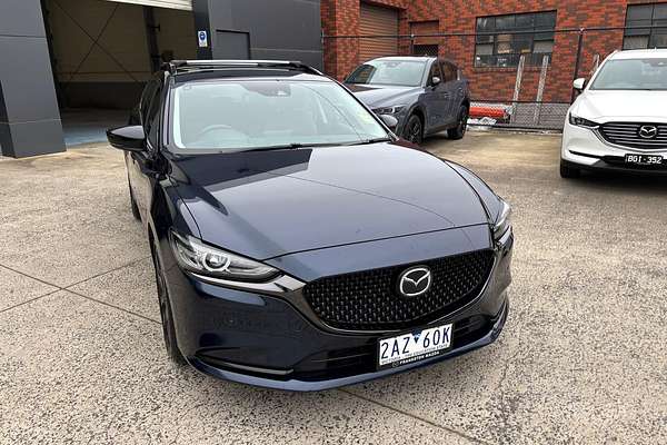 2024 Mazda 6 G35 GT SP GL Series