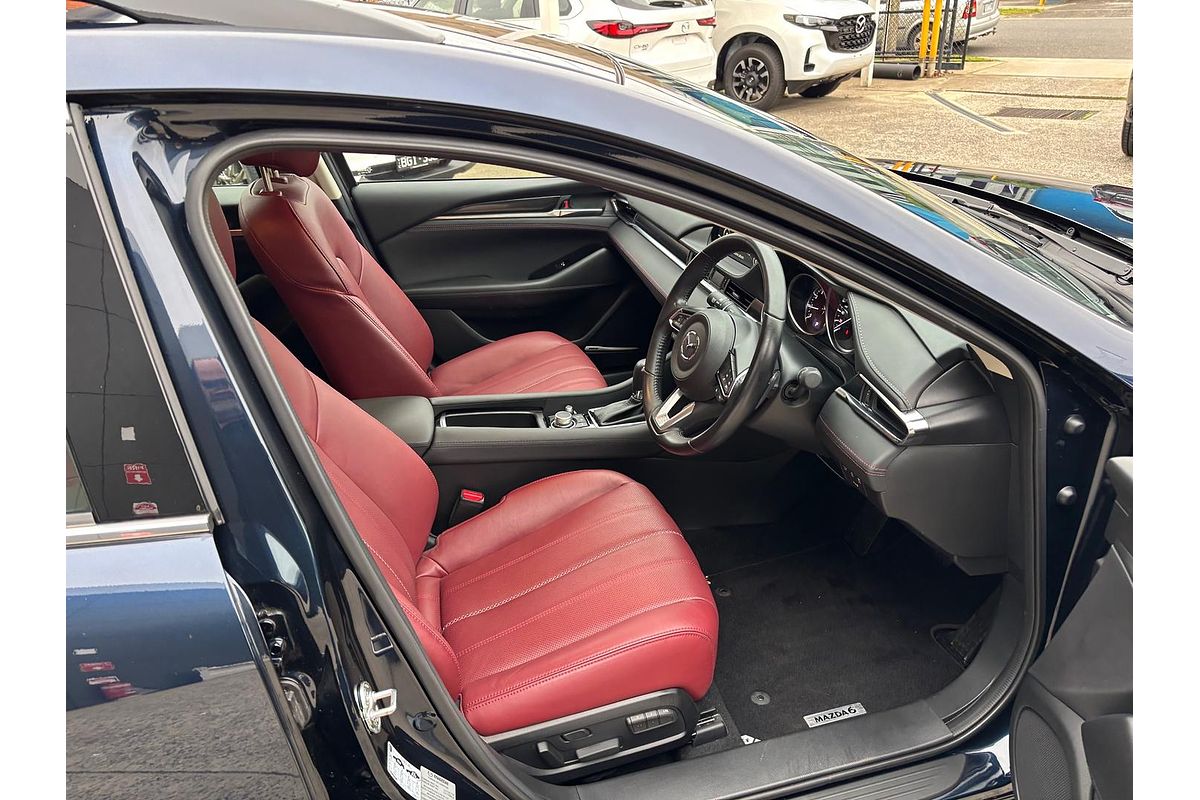 2024 Mazda 6 G35 GT SP GL Series