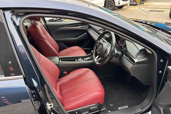 2024 Mazda 6 G35 GT SP GL Series
