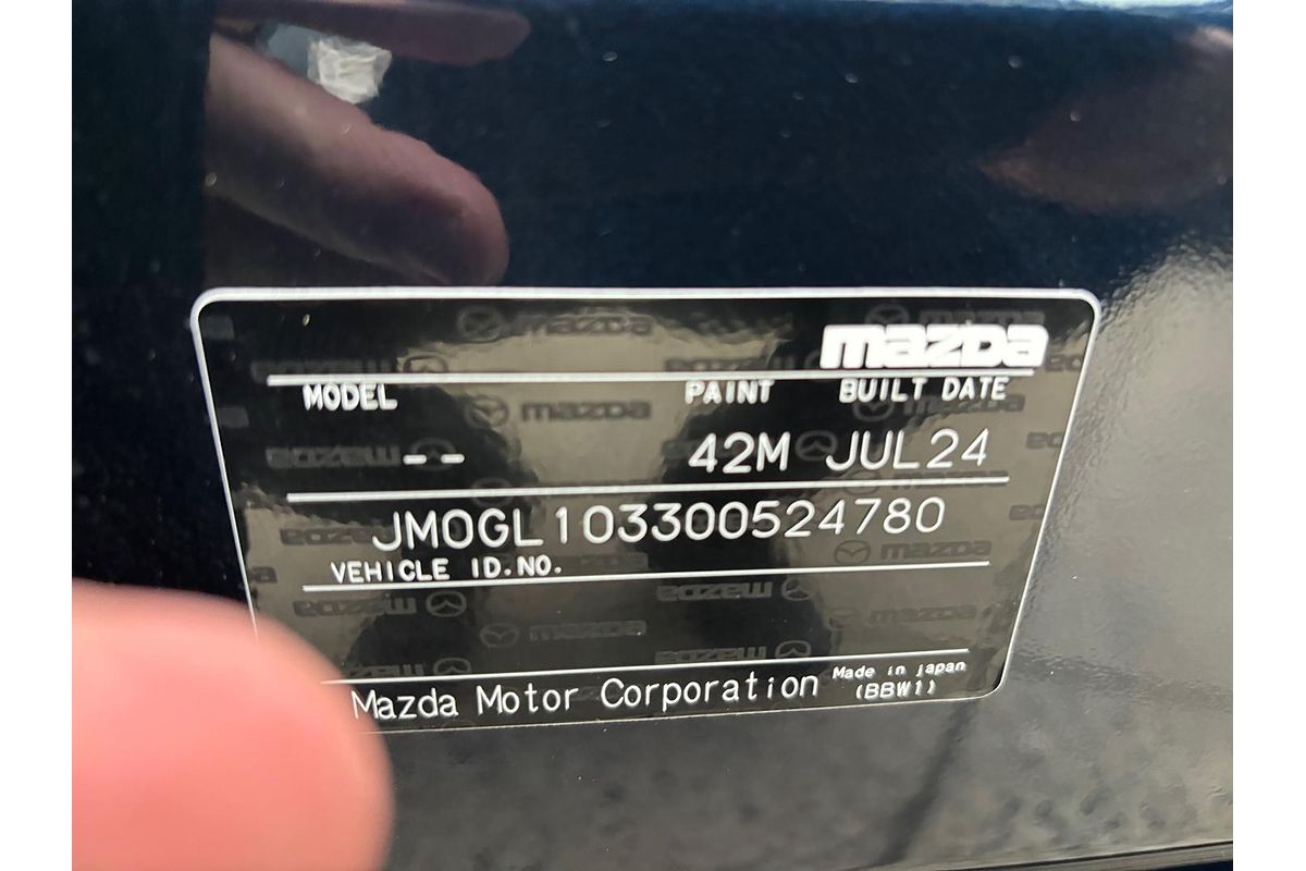 2024 Mazda 6 G35 GT SP GL Series