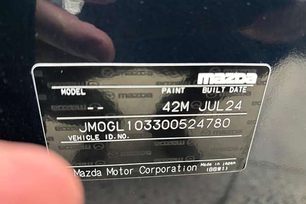 2024 Mazda 6 G35 GT SP GL Series
