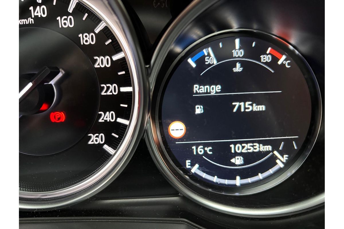 2024 Mazda 6 G35 GT SP GL Series