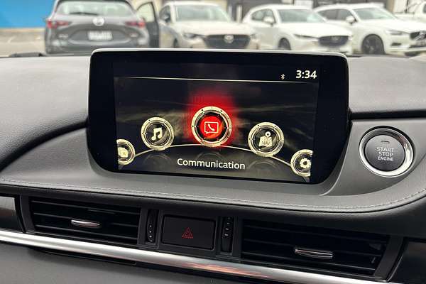 2024 Mazda 6 G35 GT SP GL Series