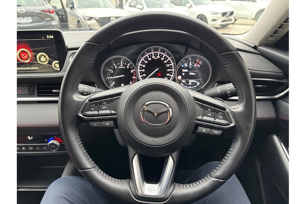 2024 Mazda 6 G35 GT SP GL Series