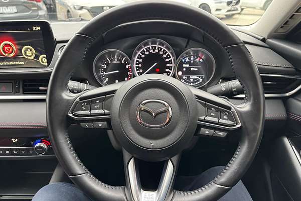 2024 Mazda 6 G35 GT SP GL Series