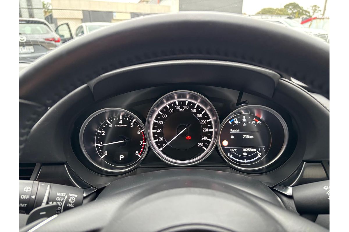 2024 Mazda 6 G35 GT SP GL Series