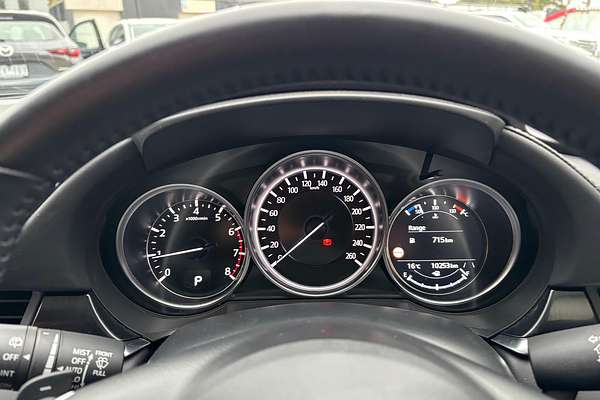 2024 Mazda 6 G35 GT SP GL Series