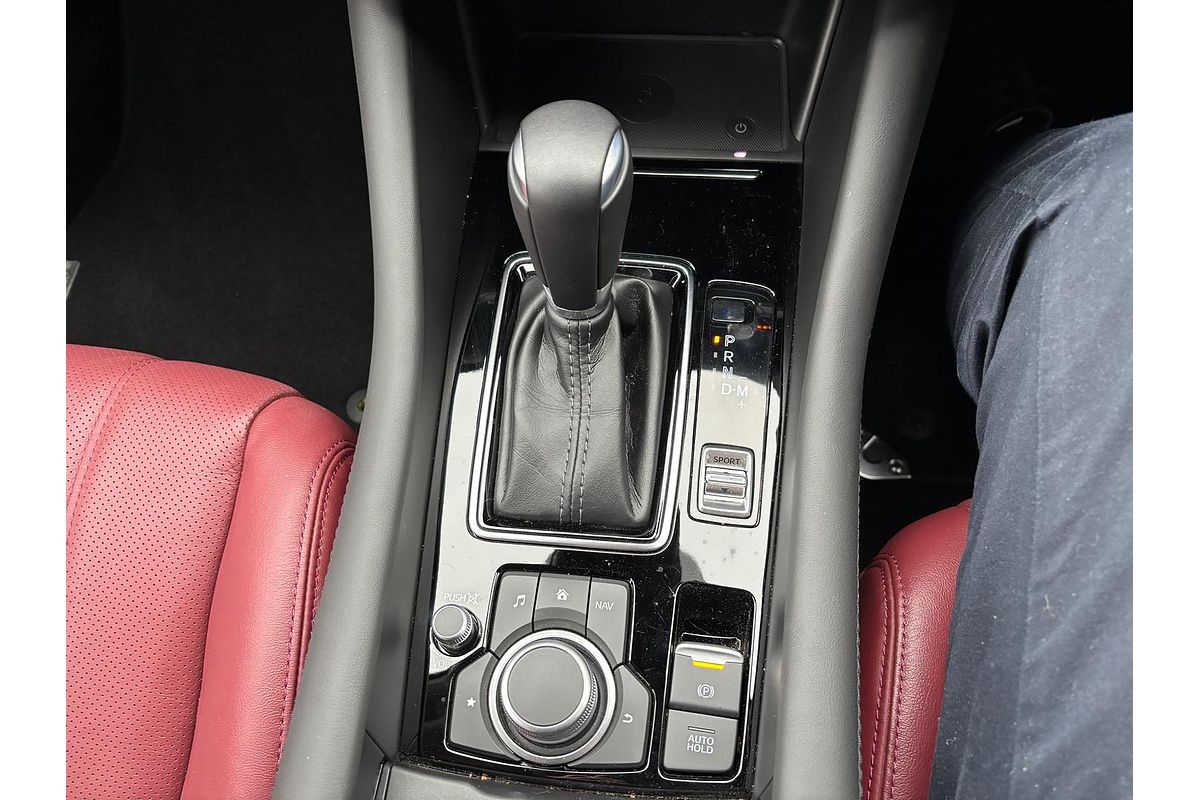 2024 Mazda 6 G35 GT SP GL Series