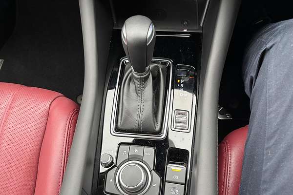 2024 Mazda 6 G35 GT SP GL Series