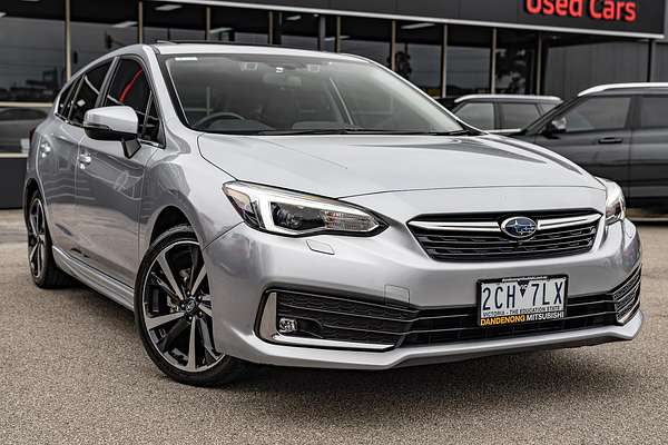2020 Subaru Impreza 2.0i-S G5