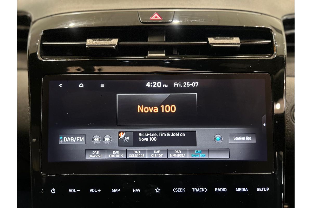 2021 Hyundai Tucson Highlander N Line NX4.V1