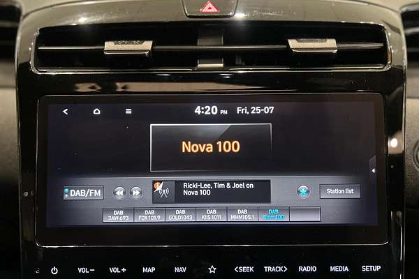 2021 Hyundai Tucson Highlander N Line NX4.V1
