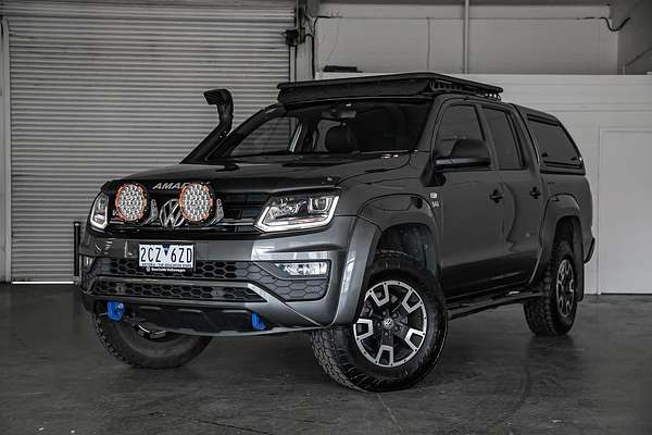 2020 Volkswagen Amarok TDI550 Canyon 2H 4X4