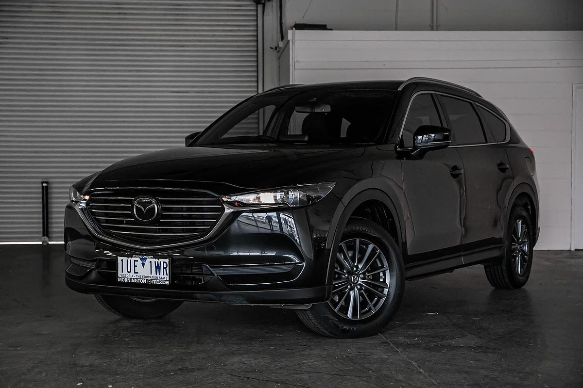 2021 Mazda CX-8 Sport KG Series