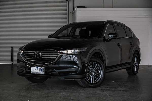 2021 Mazda CX-8 Sport KG Series