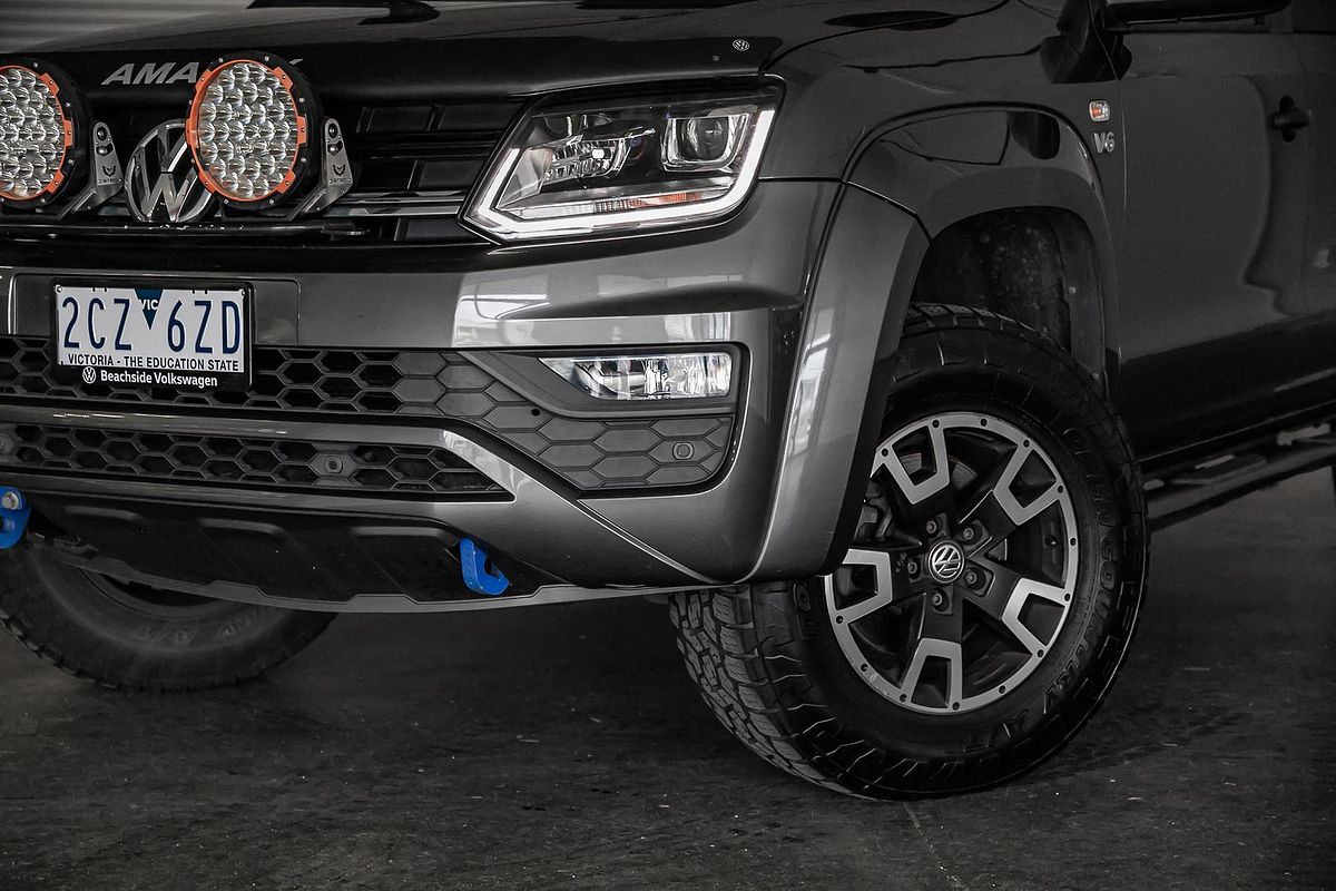 2020 Volkswagen Amarok TDI550 Canyon 2H 4X4