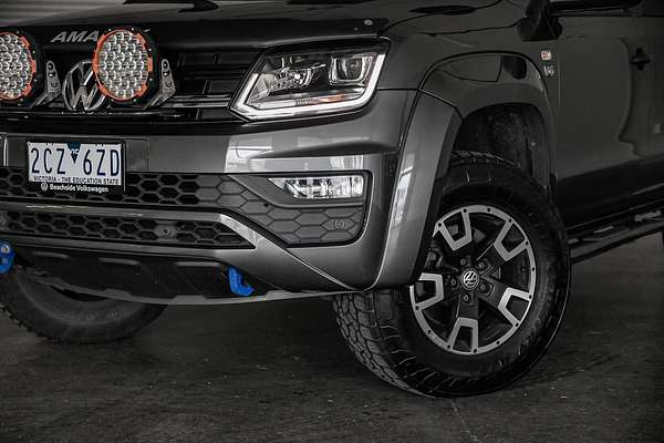 2020 Volkswagen Amarok TDI550 Canyon 2H 4X4