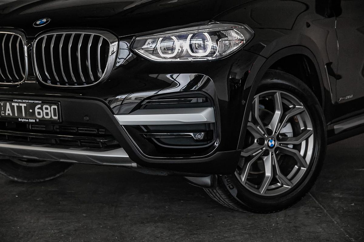 2017 BMW X3 xDrive20d G01