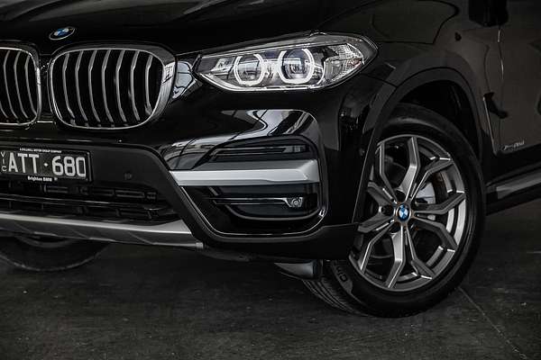 2017 BMW X3 xDrive20d G01
