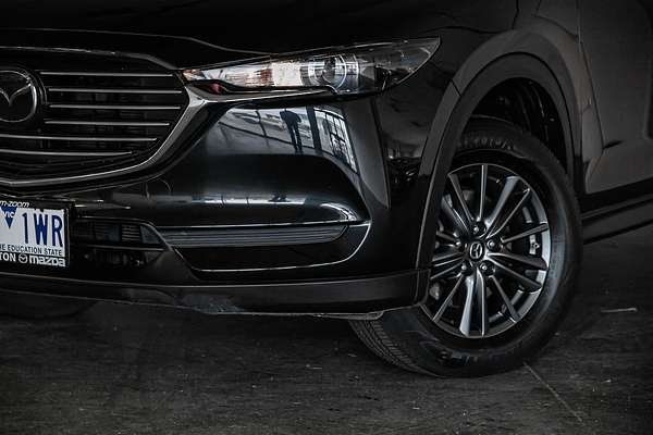 2021 Mazda CX-8 Sport KG Series