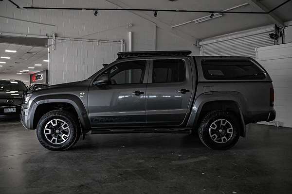 2020 Volkswagen Amarok TDI550 Canyon 2H 4X4