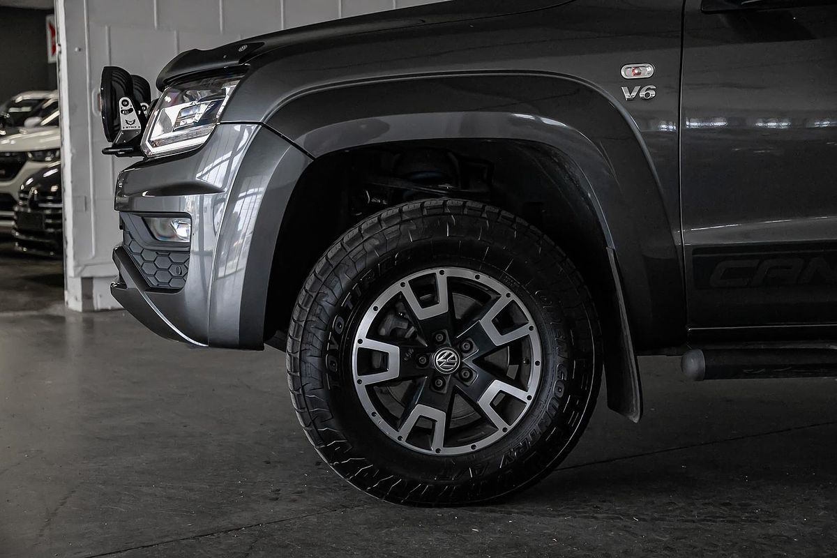 2020 Volkswagen Amarok TDI550 Canyon 2H 4X4