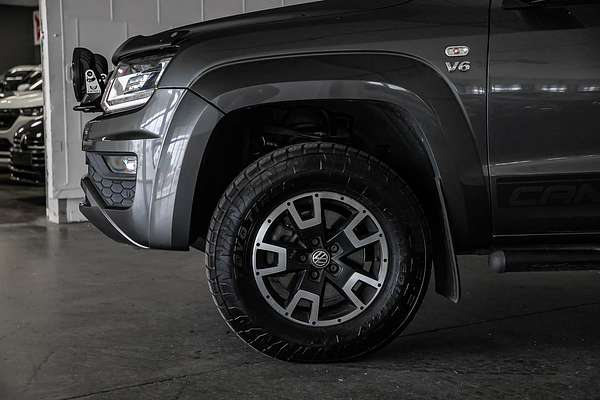 2020 Volkswagen Amarok TDI550 Canyon 2H 4X4