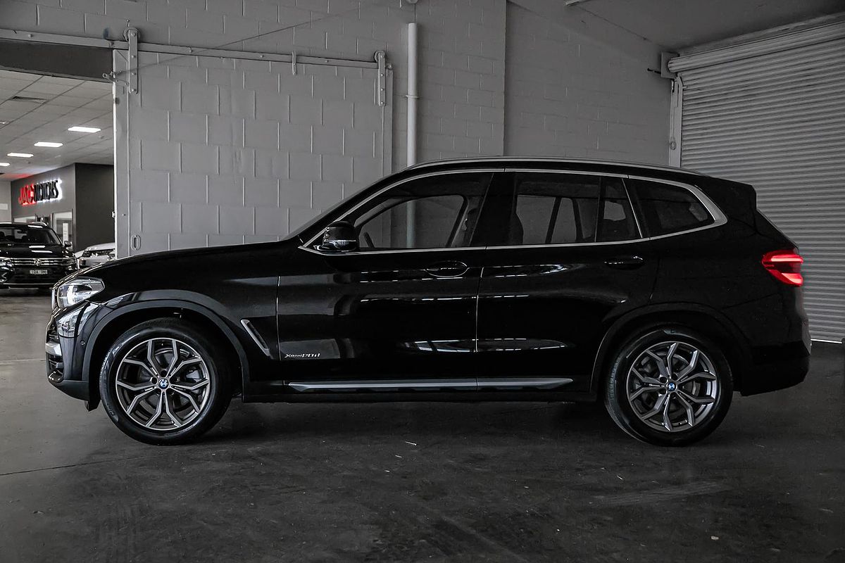 2017 BMW X3 xDrive20d G01