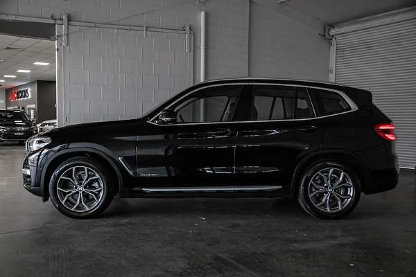 2017 BMW X3 xDrive20d G01