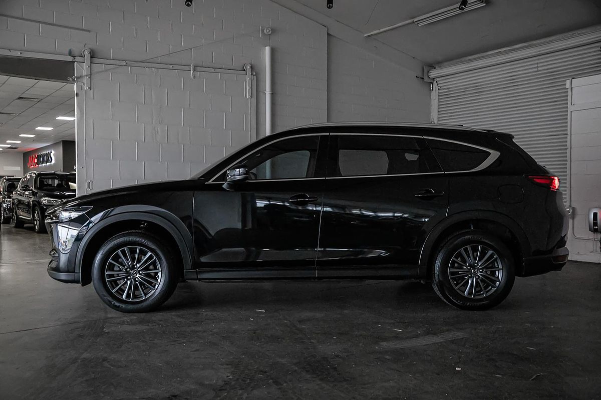2021 Mazda CX-8 Sport KG Series