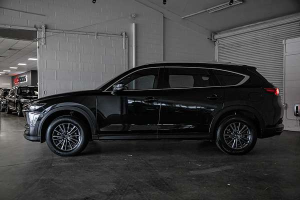 2021 Mazda CX-8 Sport KG Series