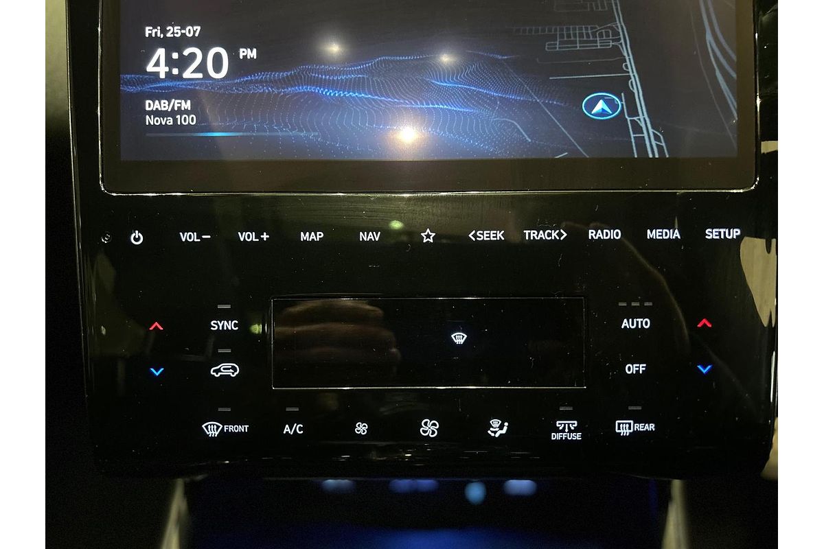 2021 Hyundai Tucson Highlander N Line NX4.V1