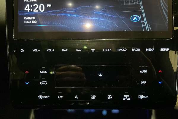 2021 Hyundai Tucson Highlander N Line NX4.V1