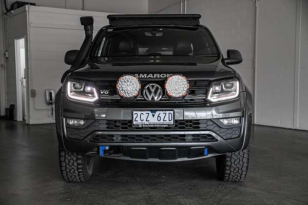 2020 Volkswagen Amarok TDI550 Canyon 2H 4X4