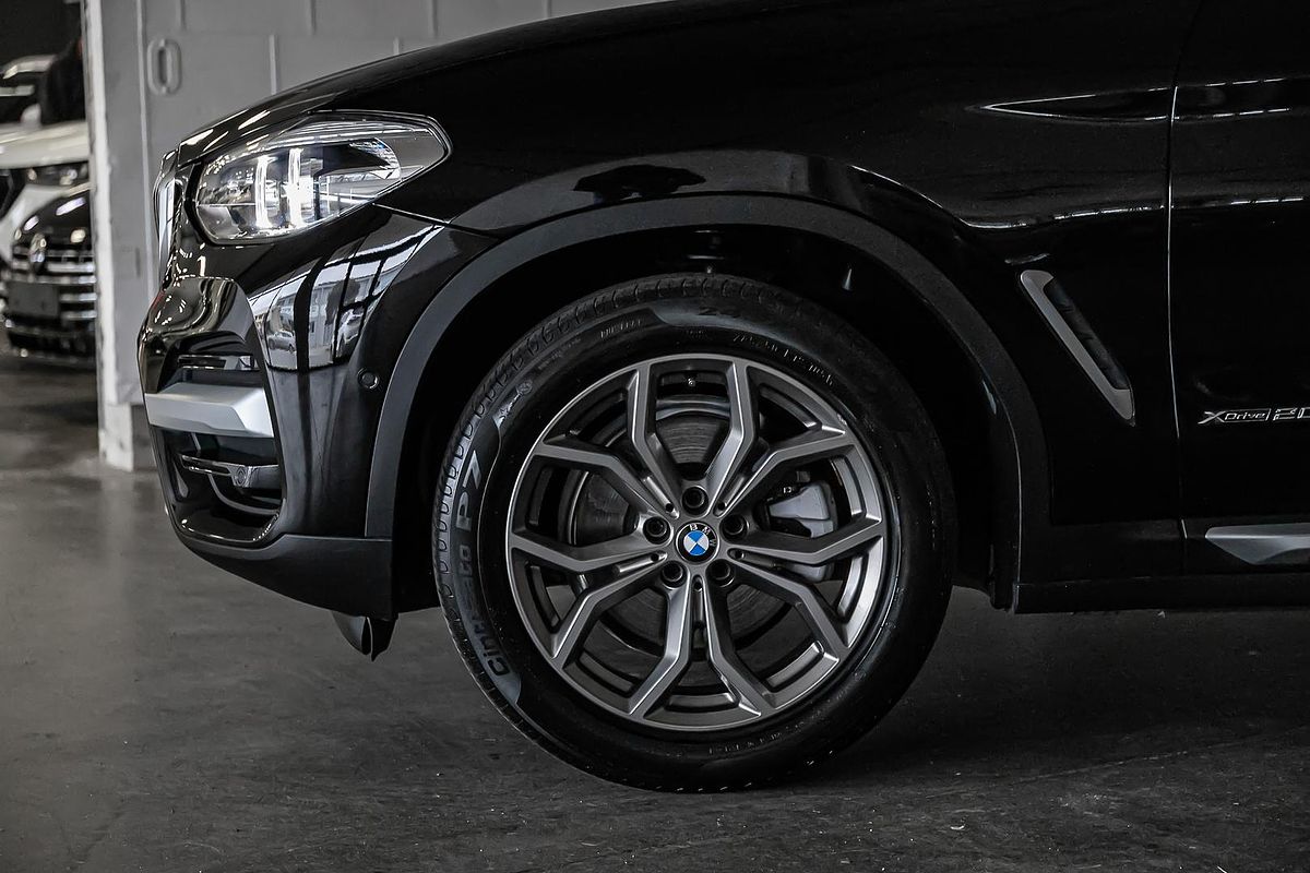 2017 BMW X3 xDrive20d G01