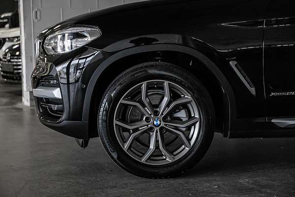 2017 BMW X3 xDrive20d G01